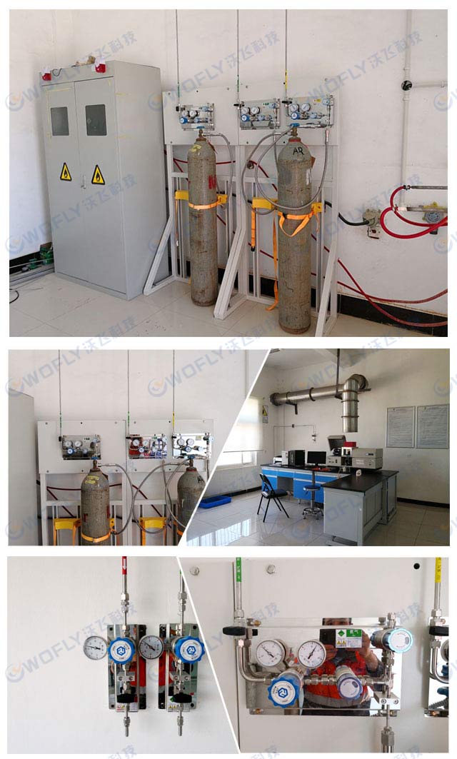 實驗室氣路系統(tǒng)