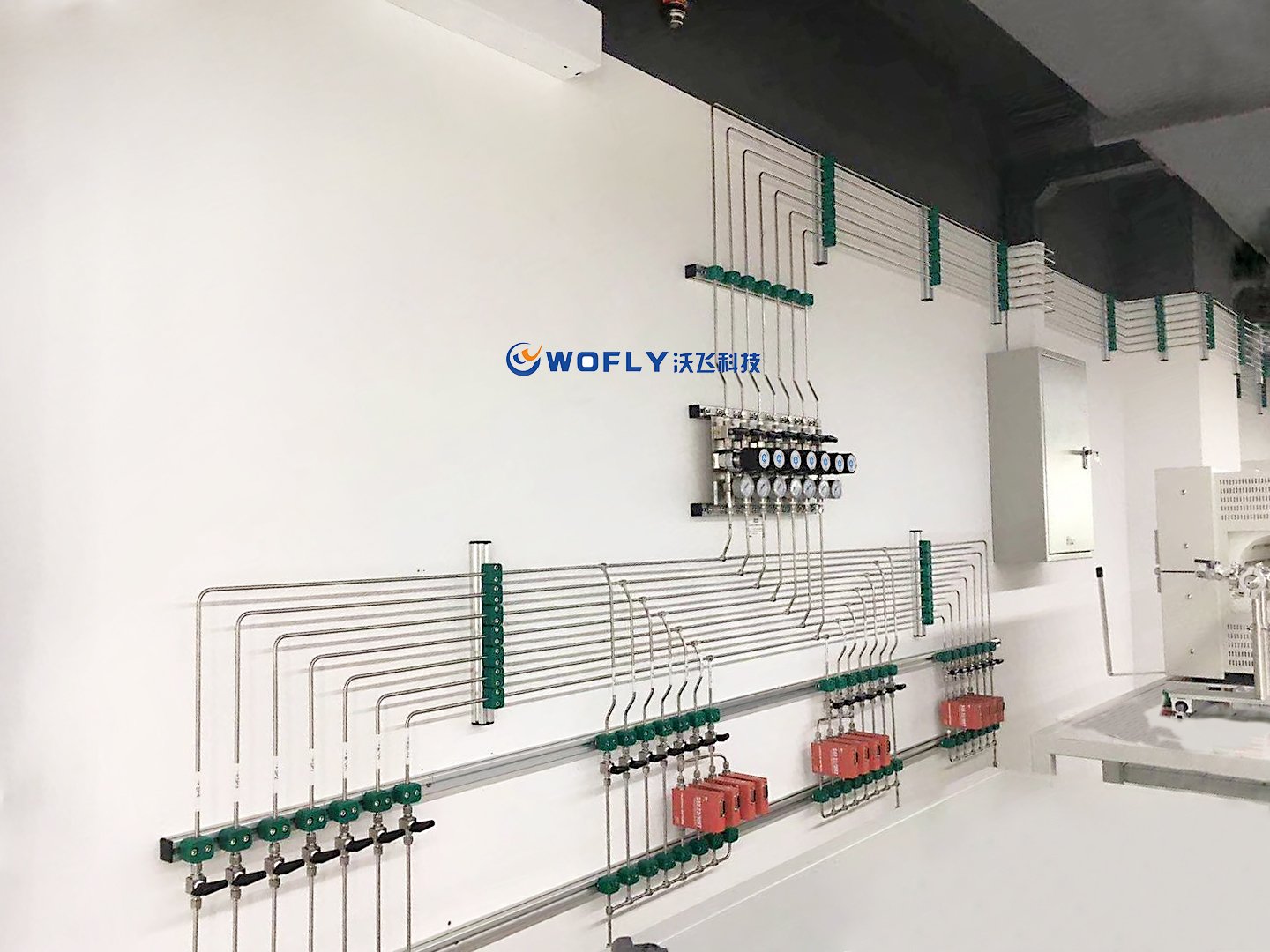 實驗室氣路系統(tǒng)