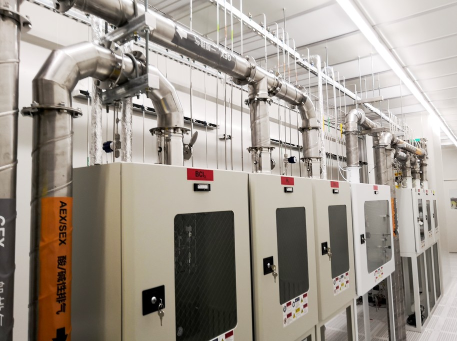 沃飛科技：專注特氣供氣系統工程，乘半導體國產化浪潮加速成長